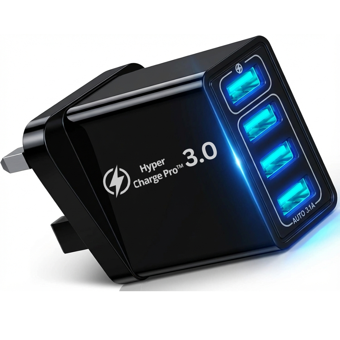 Hyper Charge Pro (UK)
