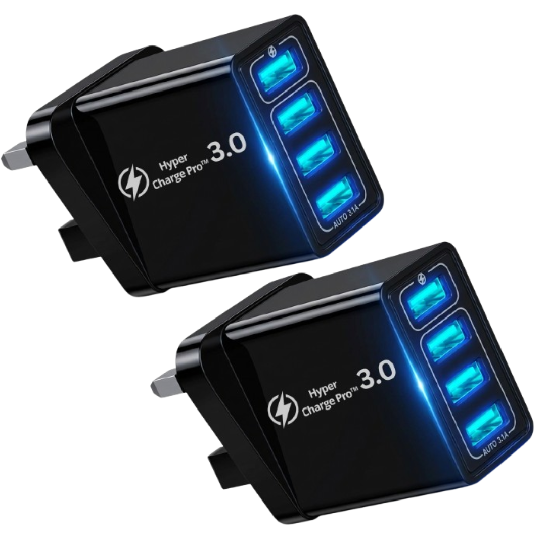Hyper Charge Pro (UK)