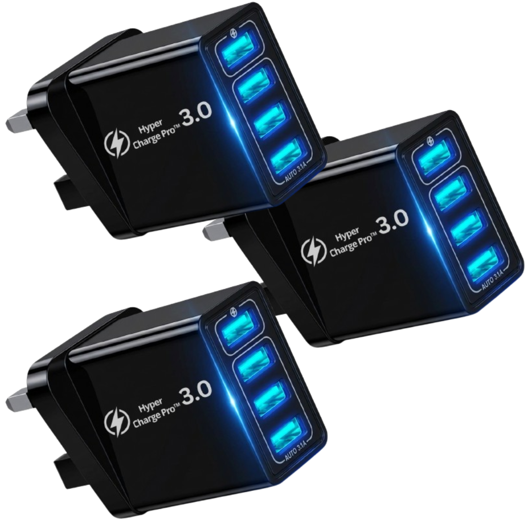 Hyper Charge Pro (UK)
