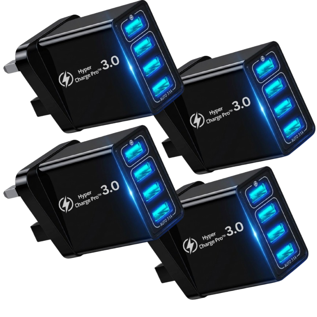 Hyper Charge Pro (UK)