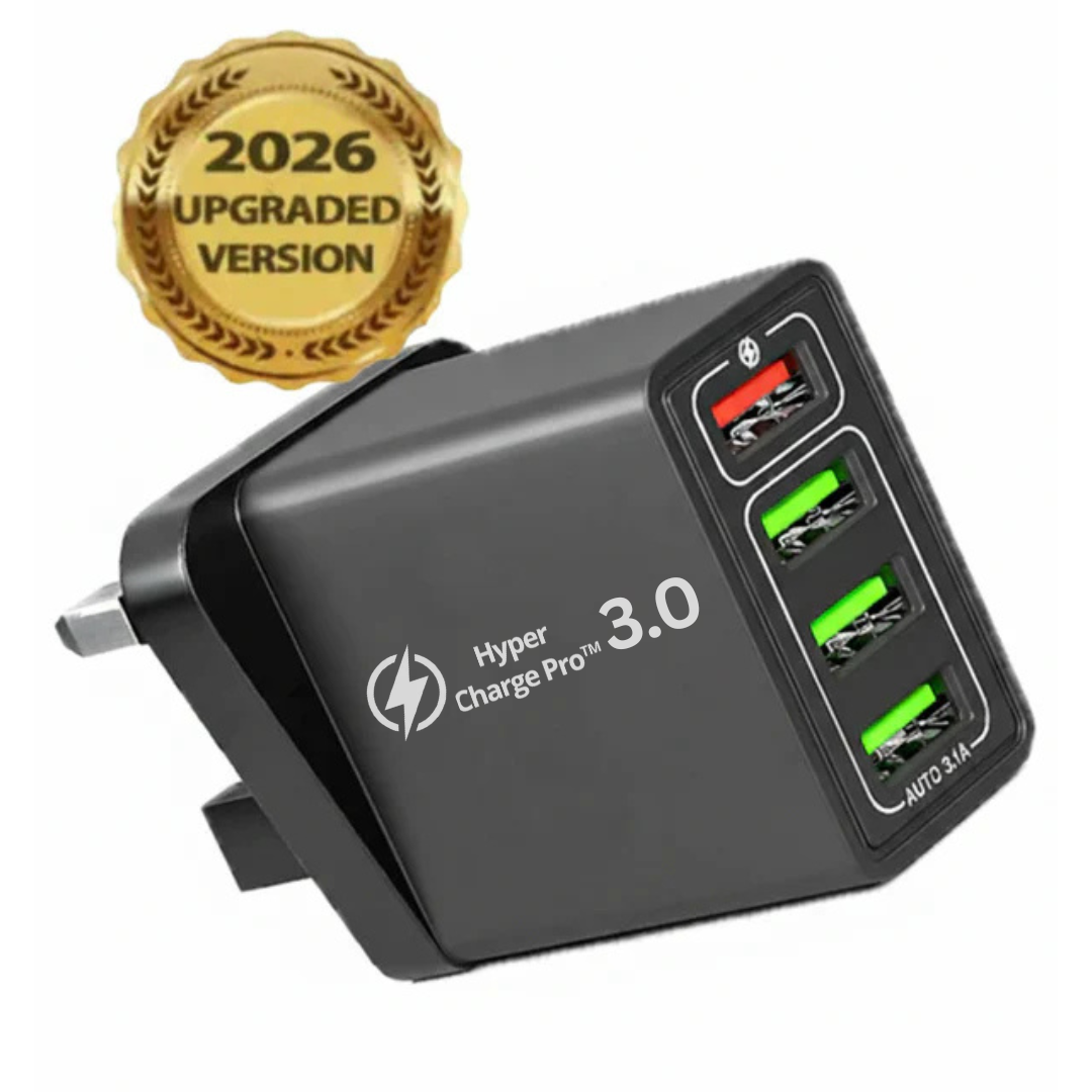 Hyper Charge Pro (UK)