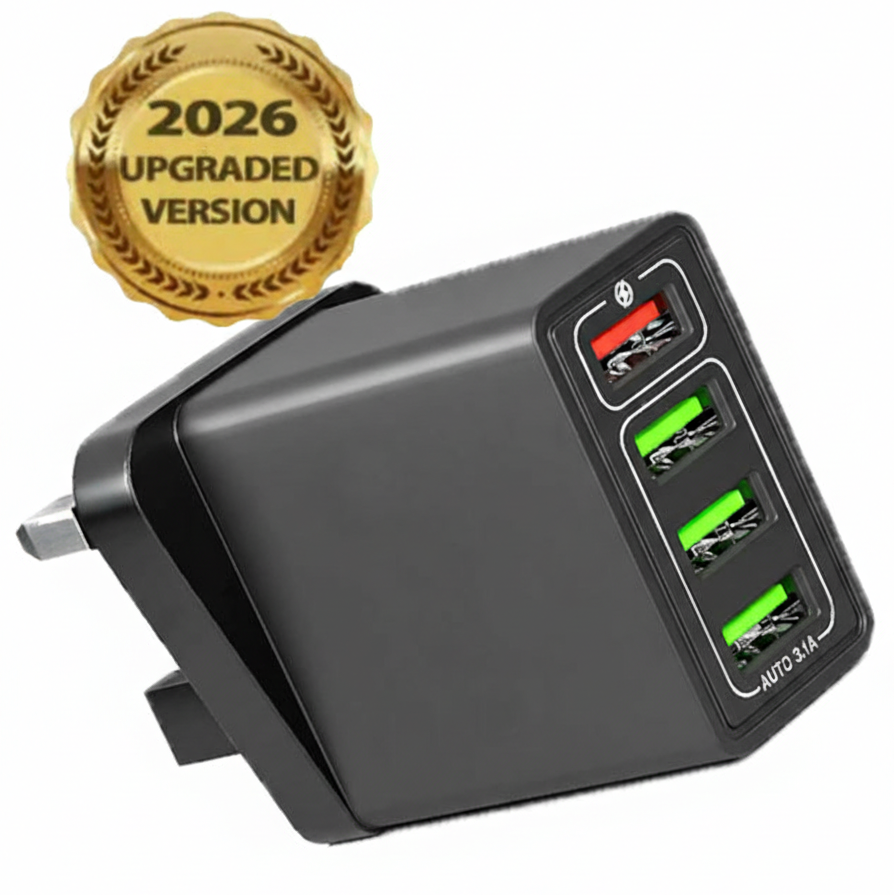 Hyper Charge Pro (UK)
